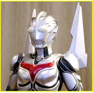 画像: 【ＮＥＷ】★ウルトラマン ノア　ビッグサイズソフビフィギュア【全２種セット】