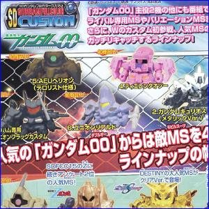 画像: 【08/4月・ＮＥＷ】★ＳＤガンダムフルカラーカスタム１７