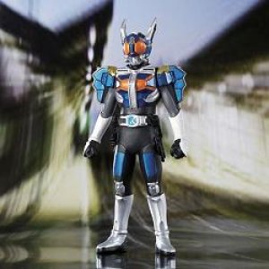 画像: 【07/2月・ＮＥＷ】★ライダーヒーローシリーズ 【D02】 仮面ライダー電王〜ロッドフォーム〜