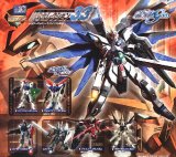 画像: 【絶版】★ＨＧシリーズ・ガンダム・MSセレクション３３【全６種セット】