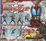 画像: 『06/1月・NEW』★ＨＧシリーズ 仮面ライダー３４ 〜誕生！仮面ライダーカブト編〜≪全７種セット≫