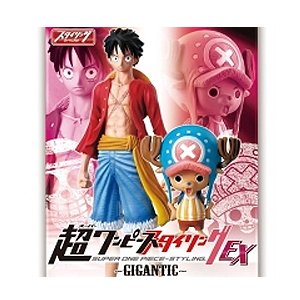 画像: 【11/12月・発売中】★超ワンピーススタイリングＥＸ ＧＩＧＡＮＴＩＣ