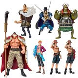 画像: 【11/11月・発売中】★超造形魂 ONE PIECE〜白ひげ海賊団〜