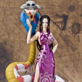 画像: 【12/2月・発売中】★Figuarts ZERO ボア・ハンコック&サロメ 