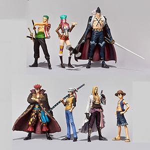 画像: 【12/5月・発売中】★超造形魂 ONE PIECE〜億超えルーキー、集結〜