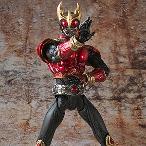 画像: 【12/7月・発売中】★S.I.C. 極魂 仮面ライダークウガ マイティフォーム