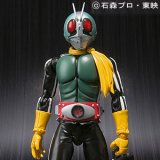 画像: 【12/9月・発売中】★THN限定 S.H.Figuarts ショッカーライダー