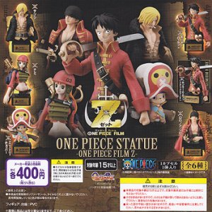 画像: 【12/12月・発売中】★ONE PIECE STATUE -ONE PIECE FILM Z-