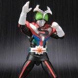 画像: 【13/10月・発売中】★魂Web限定 S.H.Figuarts 仮面ライダーストロンガー（チャージアップ）