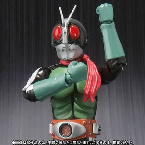 画像: 【13/12月・発売中】★S.H.Figuarts 仮面ライダー旧2号