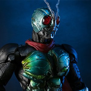 画像: 【14/1月・発売中】★S.I.C.仮面ライダー新1号