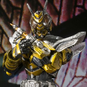 画像: 【14/2月・発売中】★S.I.C.仮面ライダーザビー（魂Web限定商品）