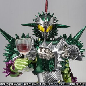 画像: 【14/9月・発売中】★S.H.Figuarts 仮面ライダーブラーボ ドリアンアームズ（魂Web限定商品）