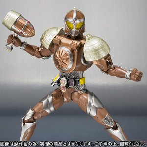 画像: 【14/7月・発売中】★S.H.Figuarts 仮面ライダーグリドン ドングリアームズ（魂Web限定商品）