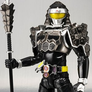 画像: 【14/10月・発売中】★S.H.Figuarts 面ライダー黒影 マツボックリアームズ（魂Web限定商品）