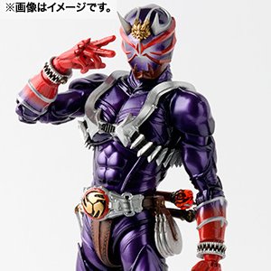 画像: 【14/8月・発売中】★S.H.Figuarts 仮面ライダー響鬼（真骨彫製法）