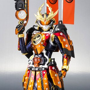 画像: 【14/9月・発売中】★S.H.Figuarts 仮面ライダー鎧武 カチドキアームズ