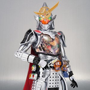 画像: 【14/11月・発売中】★S.H.Figuarts 仮面ライダー鎧武 極アームズ