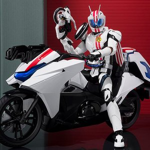 画像: 【15/6月・発売中】★S.H.Figuarts 仮面ライダーマッハ・ライドマッハー セット