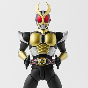 画像: 【15/8月・発売中】★S.H.Figuarts 仮面ライダーアギト グランドフォーム（真骨彫製法）