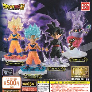 画像: 【17/2月・発売中】★UG ドラゴンボール超04