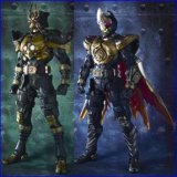 画像: 【07/3月・ＮＥＷ】★ S.I.C. VOL.37　仮面ライダーブレイドジャックフォーム＆仮面ライダーレンゲル