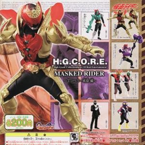 画像: 【08/7月・ＮＥＷ】★H.G.C.O.R.E. 仮面ライダー07