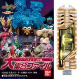 画像: 【10/5月・発売中】★仮面ライダーW〜ドーパントメモリ〜