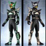 画像: 【絶版】★ライダーヒーローシリーズK14&K15 仮面ライダー【キックホッパー】【パンチホッパー】セット