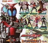 画像: 【06/4月・NEW】★ＨＧシリーズ 仮面ライダー３５〜インセクトウォーズ編〜≪全７種セット≫