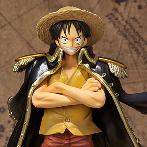 画像: 【11/2月・発売中】★Figuarts ZERO モンキー・D・ルフィ (イエローベストVer.)