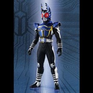 画像: 【絶版】★ライダーヒーローシリーズK09 仮面ライダーガタック【ライダーフォーム】