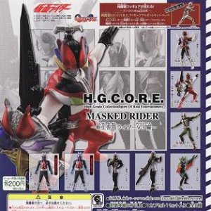 画像: 【07/10月・ＮＥＷ】★H.G.C.O.R.E. 仮面ライダー04 〜新生仮面ライダーＶ３編〜