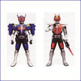 画像: 【07/6月・ＮＥＷ】★仮面ライダー電王　ビッグサイズソフビフィギュアインブリスター2 【全2種or単品】