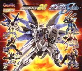 画像: 【絶版】★ＨＧシリーズ・ガンダム・MSセレクション２８【全６種セット】