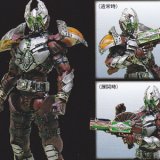 画像: 【10/11月・発売中】★S.I.C. 極魂 仮面ライダーギャレン