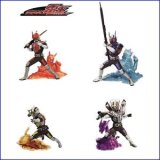 画像: 【07/11月・ＮＥＷ】★仮面ライダー電王　組立式バトルシチュエーションフィギュア２【全4種】「人気急上昇！残僅か！」 