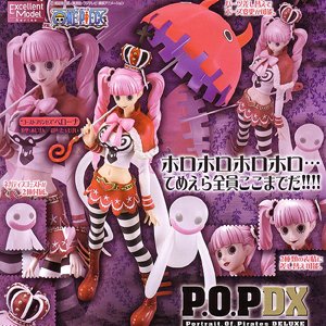 画像: 【11/5月・発売中】★P.O.P ワンピース NEO-DX ゴーストプリンセス ペローナ