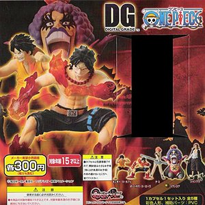 画像: 【11/1月・発売中】★デジタルグレード DGシリーズ ワンピース