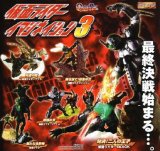 画像: 【ＮＥＷ】★ＨＧシリーズ　仮面ライダーイマジネイション３ 【全５種セット】