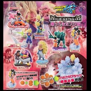 画像: 【09/8月・発売中】★ドラゴンボールカプセル・ネオ〜帰ってきたブウ編〜