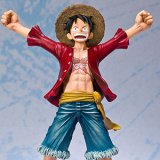 画像: 【11/9月・発売中】★Figuarts ZERO モンキー・D・ルフィ（新世界Ver.）