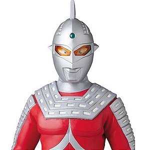 画像: 【10/12月・発売中】★メディコム・トイ RAH ウルトラセブンver.2.0