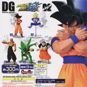 画像: 【10/7月・発売中】★デジタルグレード DG ドラゴンボール改02