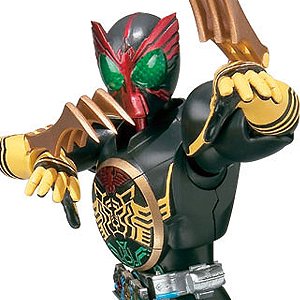 画像: 【11/2月・発売中】★S.H.Figuarts 仮面ライダーオーズ〜タトバコンボ〜