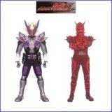 画像: 【07/9月・ＮＥＷ】★仮面ライダー電王　ビックサイズソフビフィギュアインブリスター４【全2種】