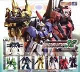 画像: 【絶版】★ＨＧシリーズ・ガンダム・MSセレクション３２【６種セット・リックディアス（赤）】