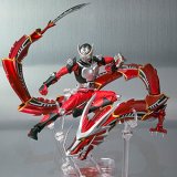 画像: 【11/8月・発売中】★S.H.Figuarts 仮面ライダー龍騎&ドラグレッダーセット