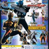 画像: 【06/7月・NEW】追加★ＨＧシリーズ 仮面ライダー３６〜ＺＥＣＴの刺客編〜≪全７種セット≫