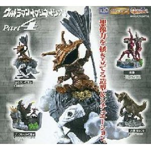 画像: 【絶版】ＨＧ　ウルトラマンイマジネイション４　≪全４種セット≫